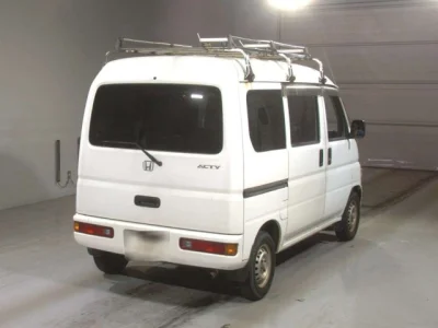 Honda Acty