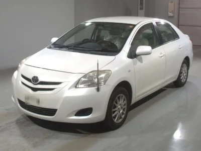 Toyota Belta