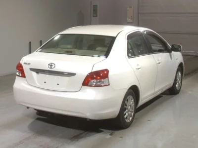 Toyota Belta