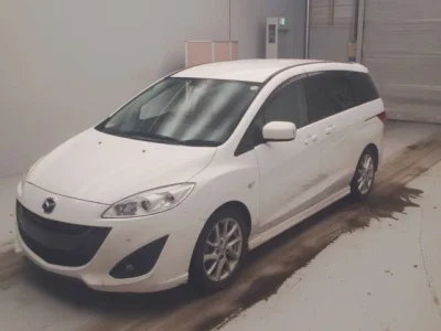 Mazda Premacy