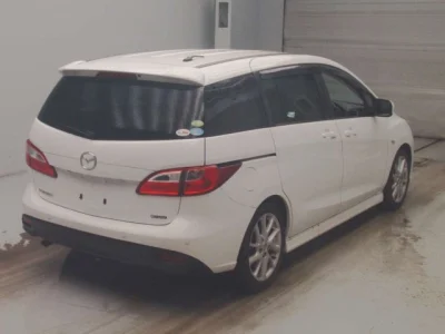 Mazda Premacy