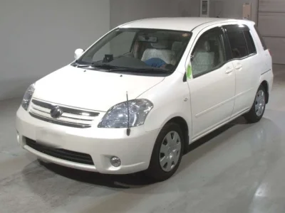 Toyota Raum