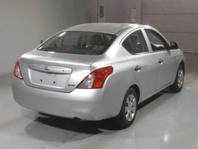 Nissan Latio