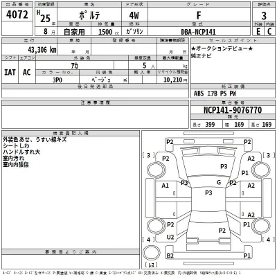 Toyota Porte