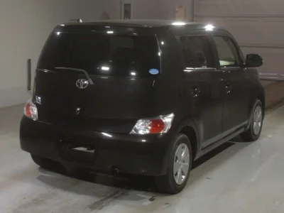 Toyota bB