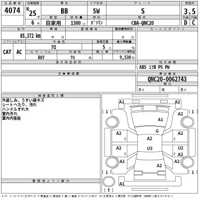 Toyota bB