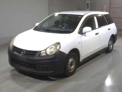 Mazda Familia S-Wagon