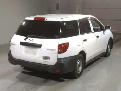 Mazda Familia S-Wagon
