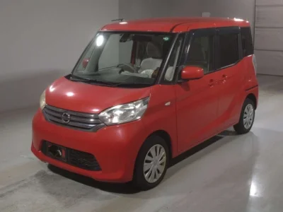 Nissan DAYZ ROOX