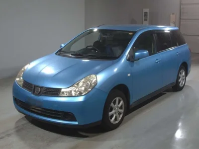 Nissan Wingroad