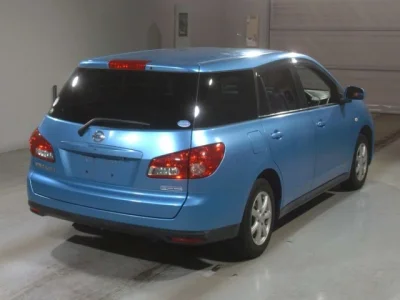 Nissan Wingroad