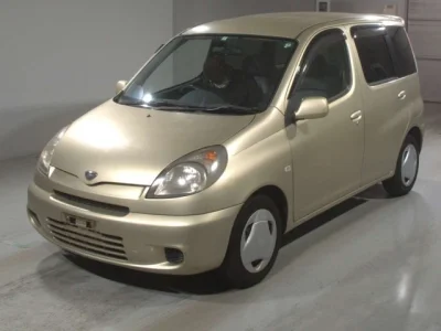 Toyota Funcargo