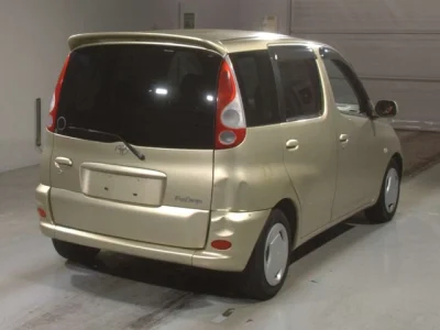 Toyota Funcargo