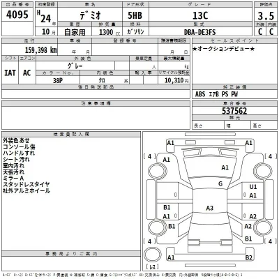 Mazda DEMIO