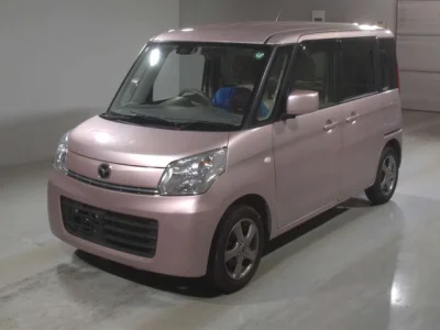 Mazda Flair Wagon
