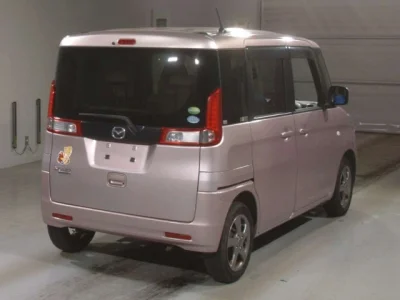 Mazda Flair Wagon