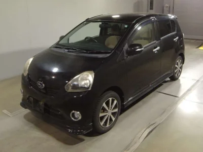 Subaru Pleo Plus