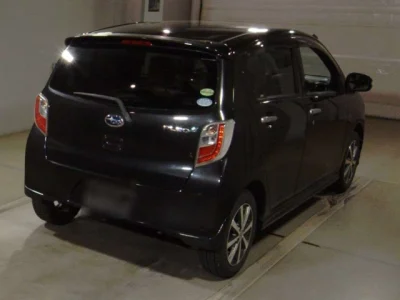 Subaru Pleo Plus