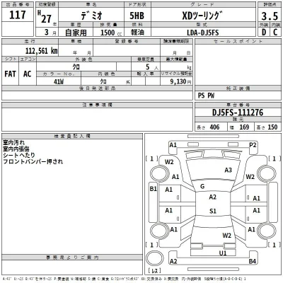 Mazda DEMIO