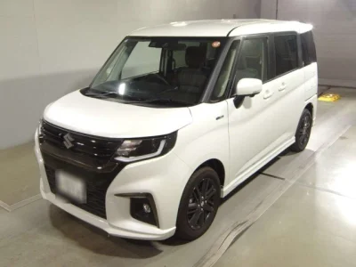 Suzuki Solio