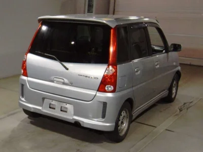 Subaru Pleo