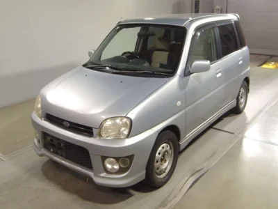 Subaru Pleo