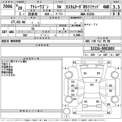 Daihatsu Atrai