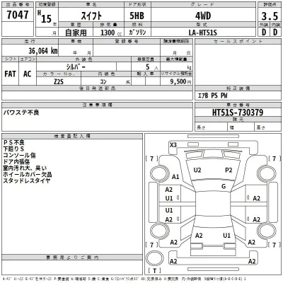Suzuki SWIFT
