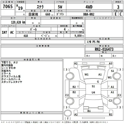 Subaru STELLA