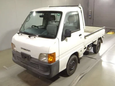 Subaru Sambar