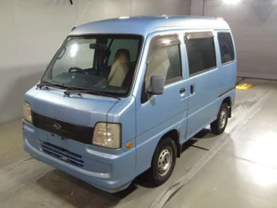 Subaru Sambar