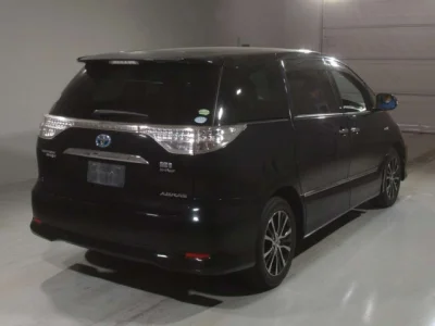 Toyota Estima Hybrid