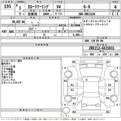Toyota Corolla Touring Sports
