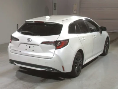 Toyota Corolla Touring Sports