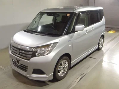 Suzuki Solio