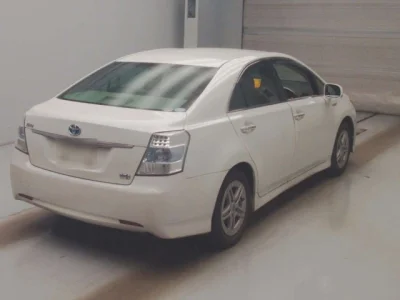 Toyota Sai