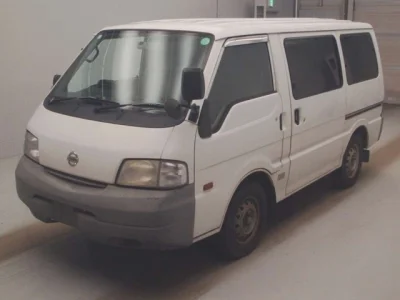 Nissan Vanette