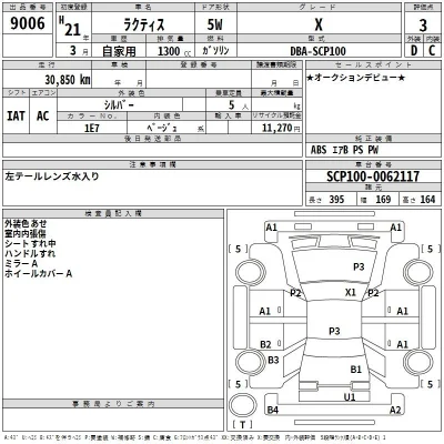 Toyota Ractis