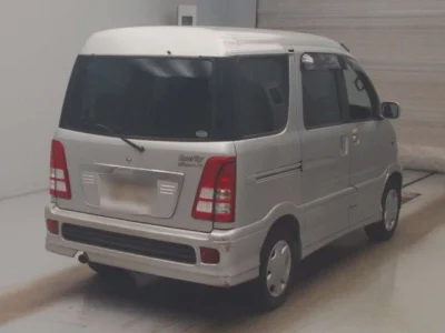 Toyota Sparky