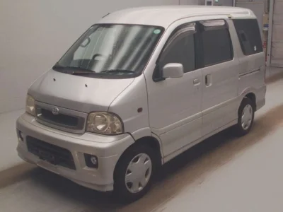 Toyota Sparky
