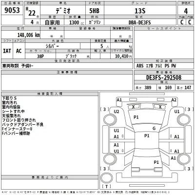 Mazda DEMIO