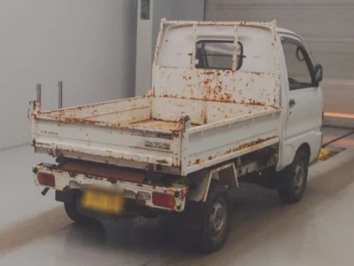 Mitsubishi Minicab Truck