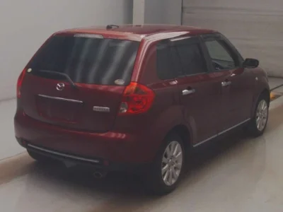 Mazda Verisa