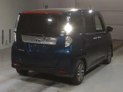 Toyota Tank