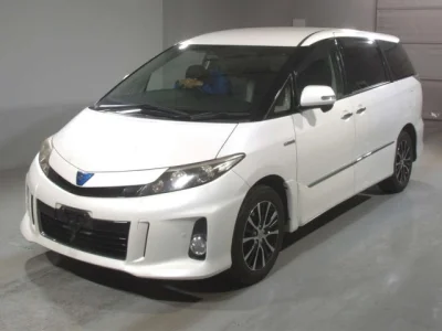 Toyota Estima Hybrid