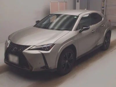Lexus UX250h