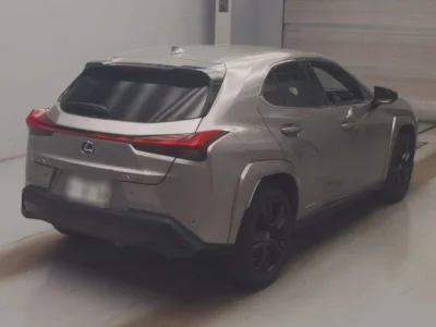 Lexus UX250h