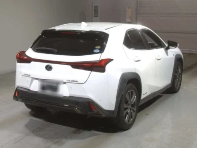 Lexus UX250h