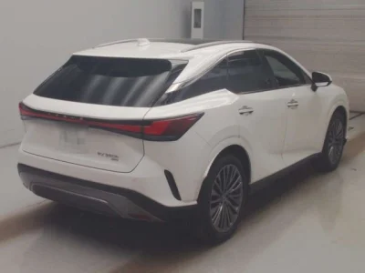 Lexus RX350h