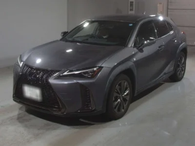 Lexus UX250h